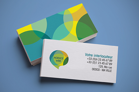 Cartes de visite