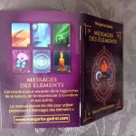 Brochure piqué notice pour un oracle a rendu professionnel